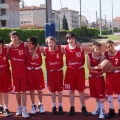 BENJAMINS CLERMONT BASKET