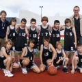 10 benjamins DEL BASKET