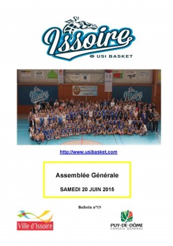 journal AG 2015 pour image