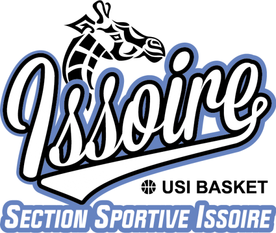 Logo - Section Sportive issoire - USI Basket