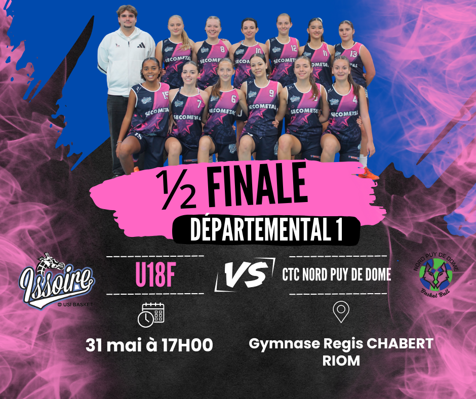 12 Finale U18F