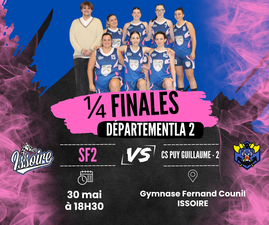 Playoffs SF2