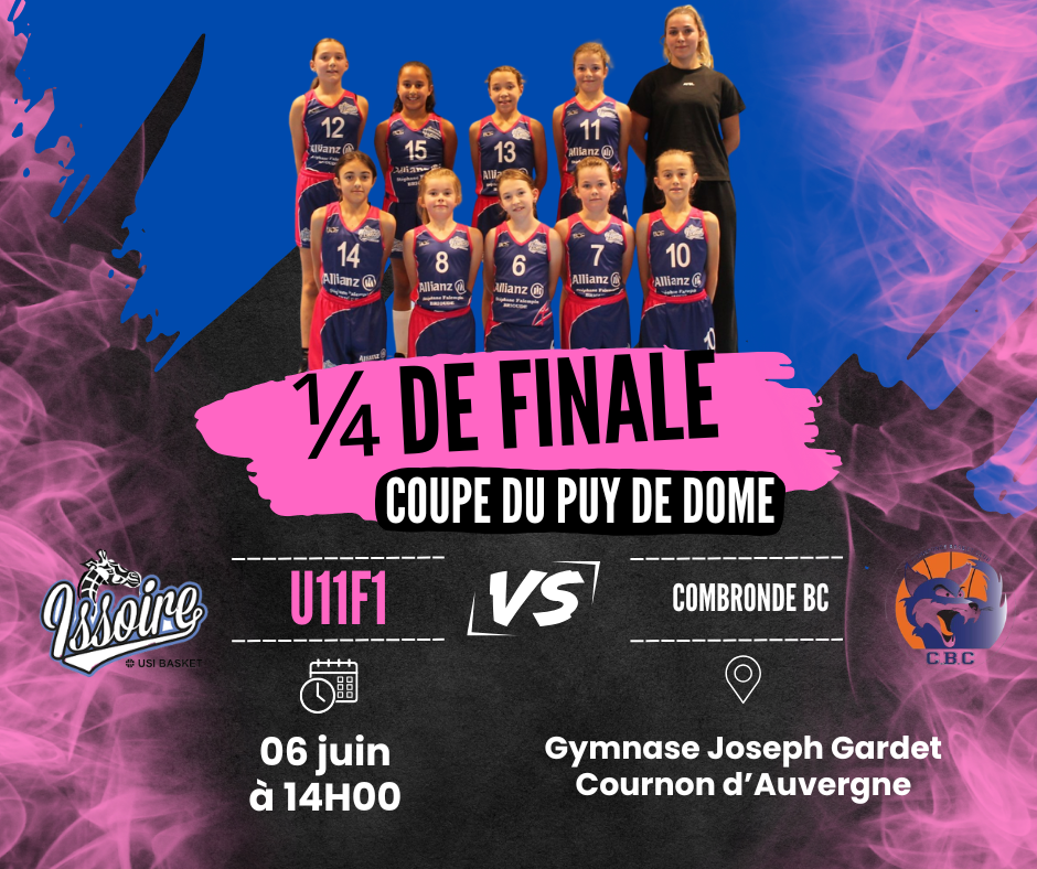 14 Finale U11F