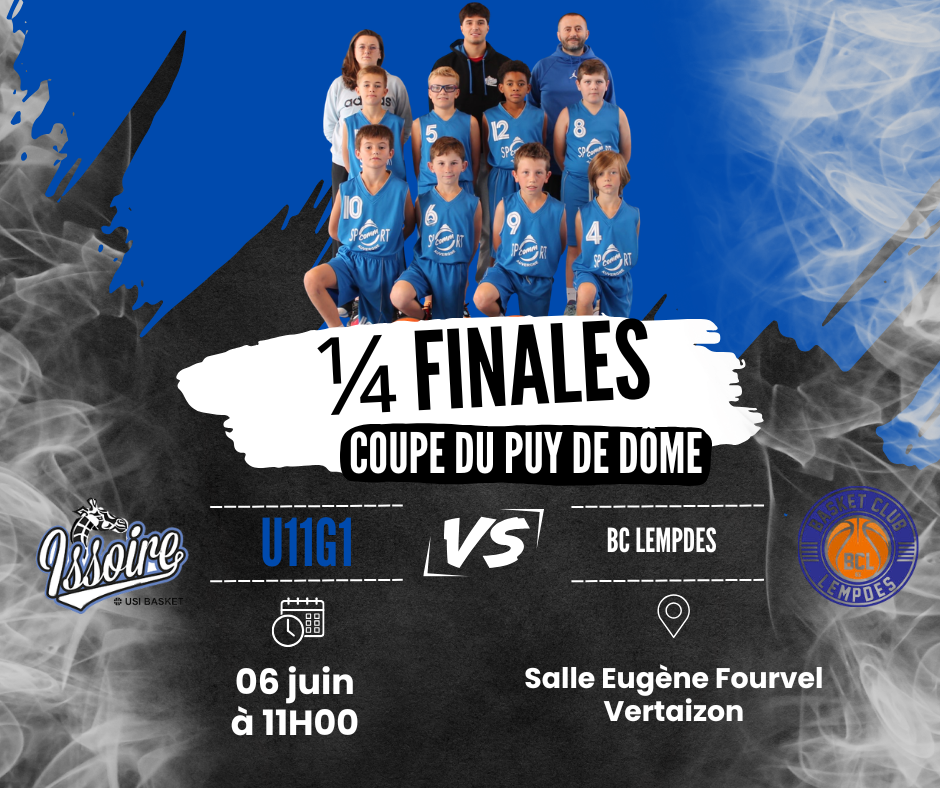 14 Finale U11G