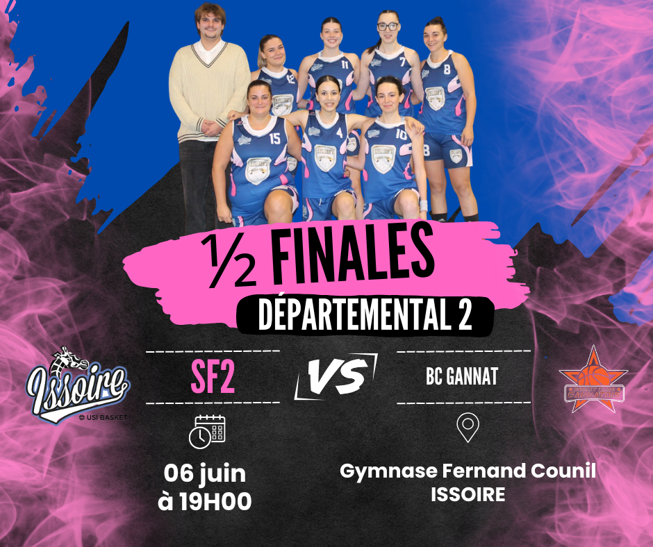 Playoffs SF2